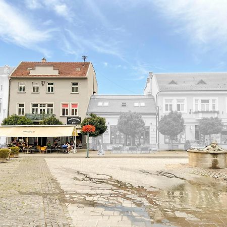 Apartman Vita Deluxe Trenčín Exterior foto