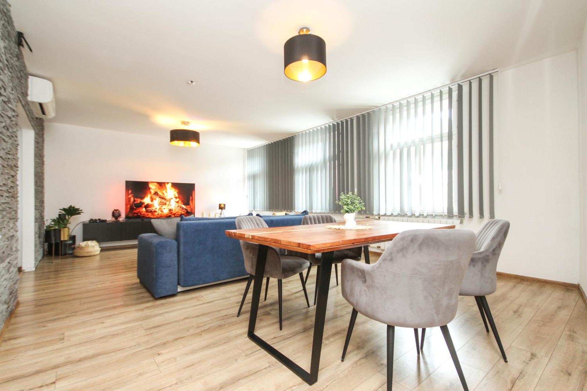 Apartman Vita Deluxe Trenčín Exterior foto