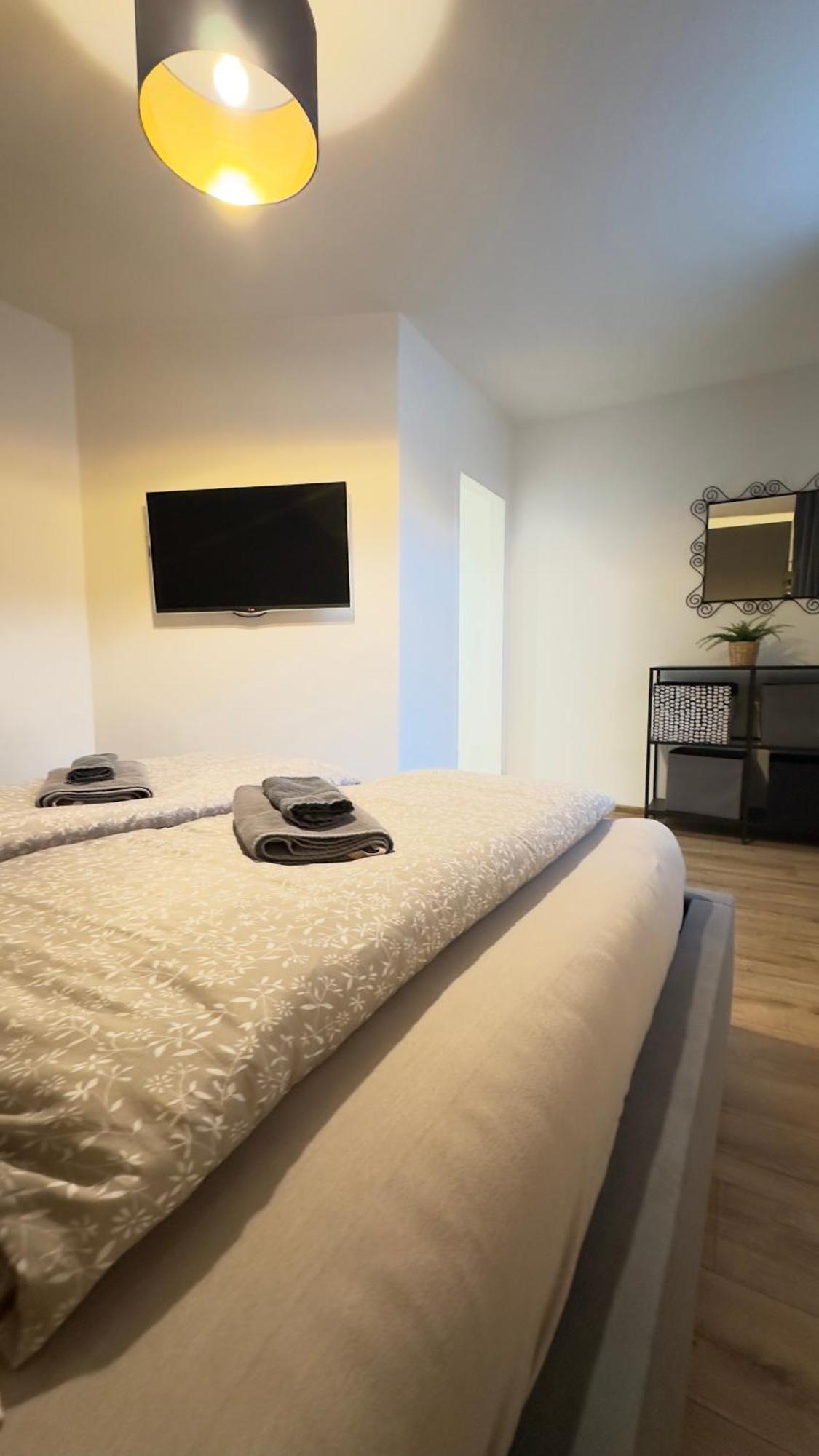 Apartman Vita Deluxe Trenčín Exterior foto